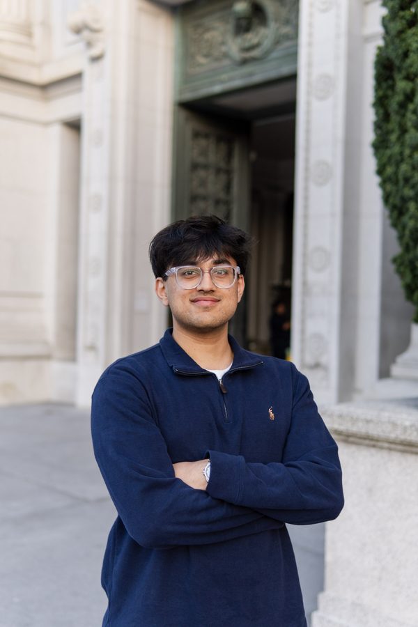 Portrait of Yash Thapliyal